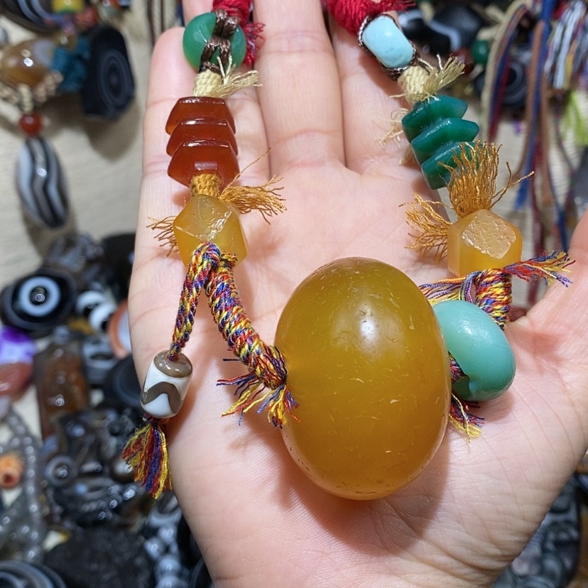 【闪购商品】未镶嵌颈饰玛瑙/玉髓