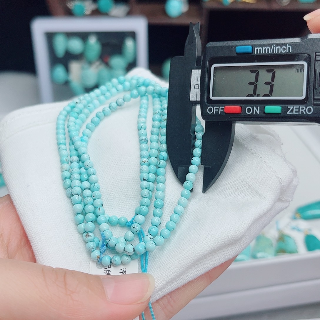 绿松石未镶嵌绿松石