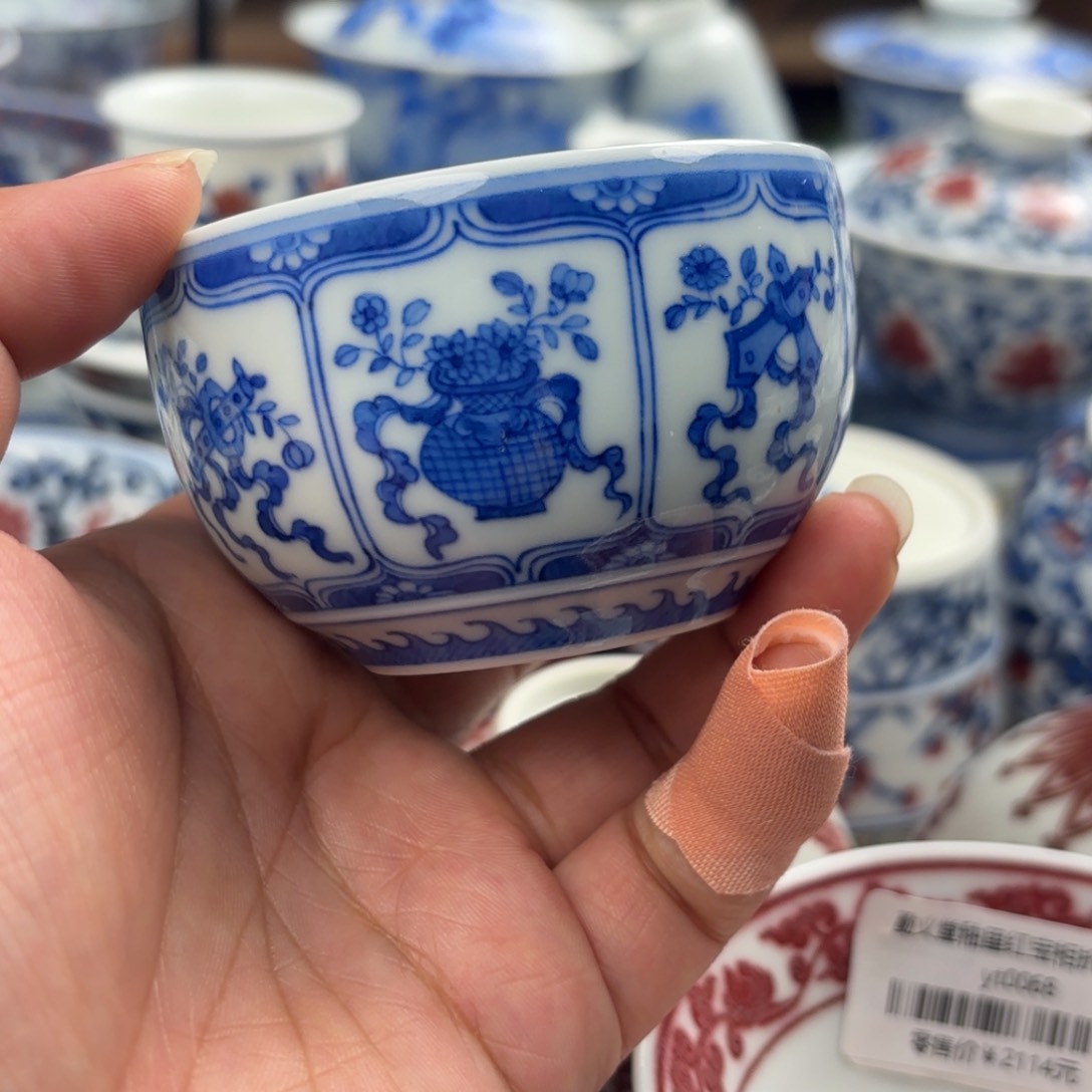 景德镇观自在观自在