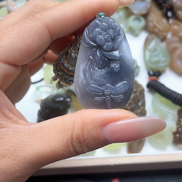 【闪购商品】颈饰未镶嵌和田玉妙****