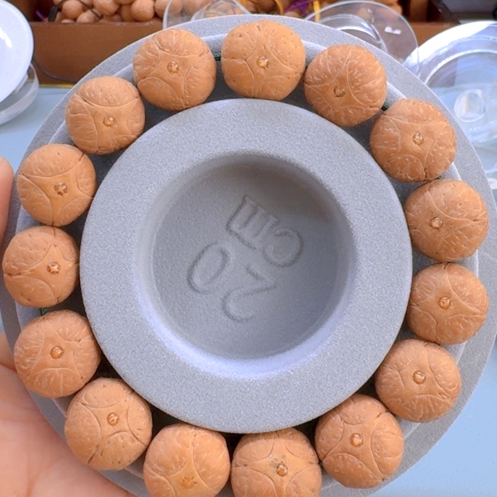 凤眼菩提手串16mm麒麟福利85@6913