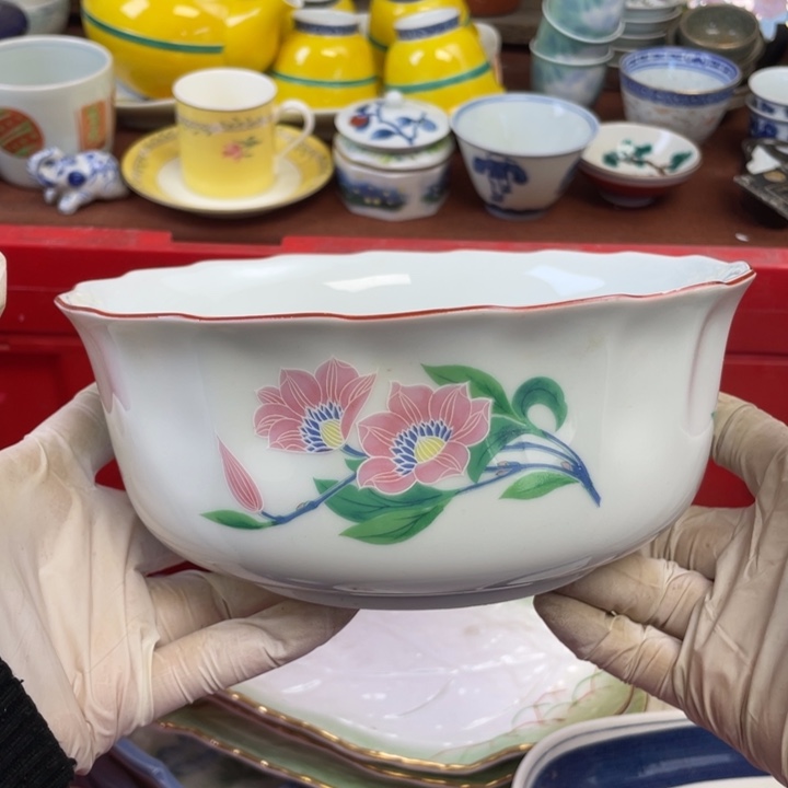 陶瓷他家瓷器真美…开播了