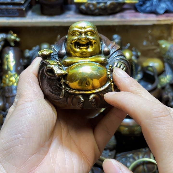 铜器摆件诚信经营