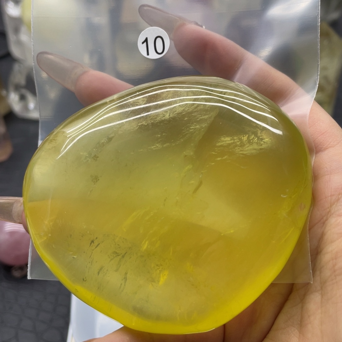 紫晶珠宝半成品未镶嵌10