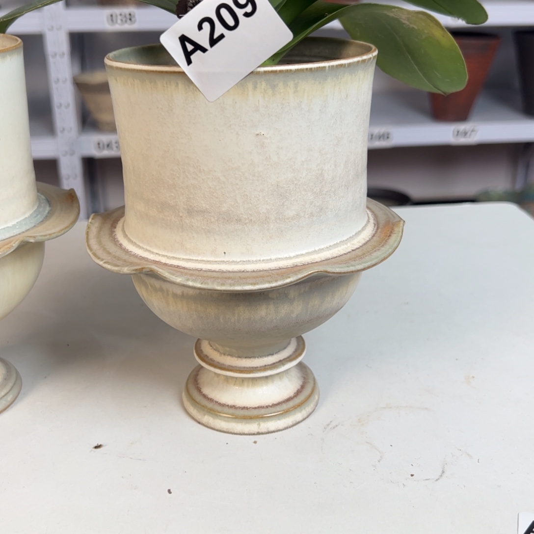 露***）209景德镇手工花器