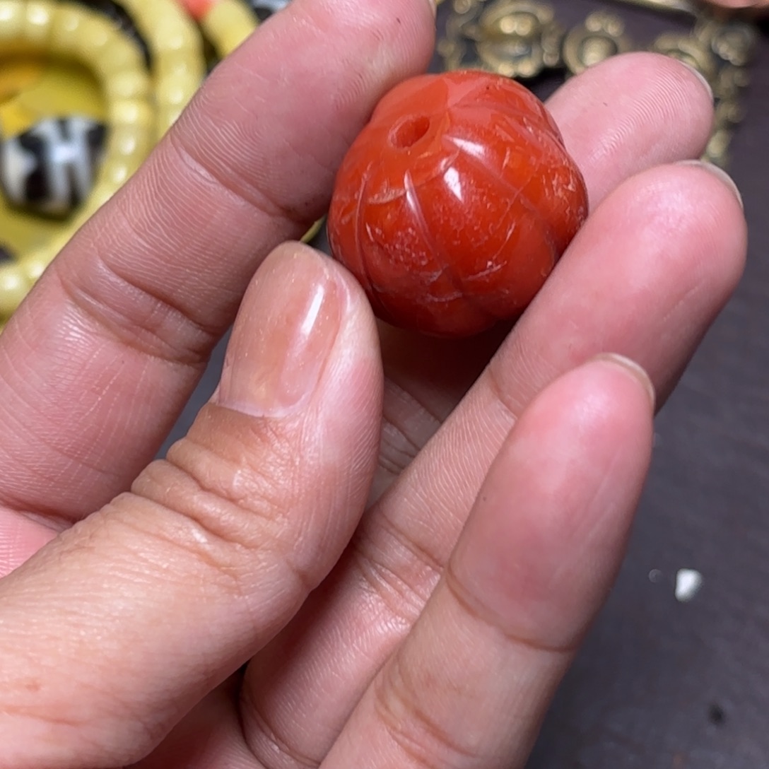 藏传喜马拉雅吊坠