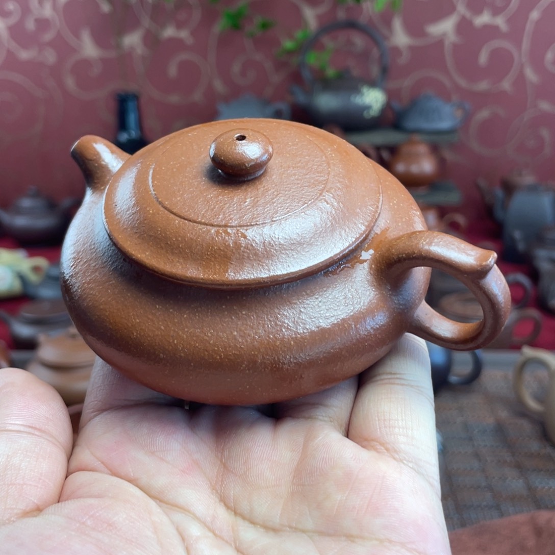 紫砂茶壶3654558423982368426