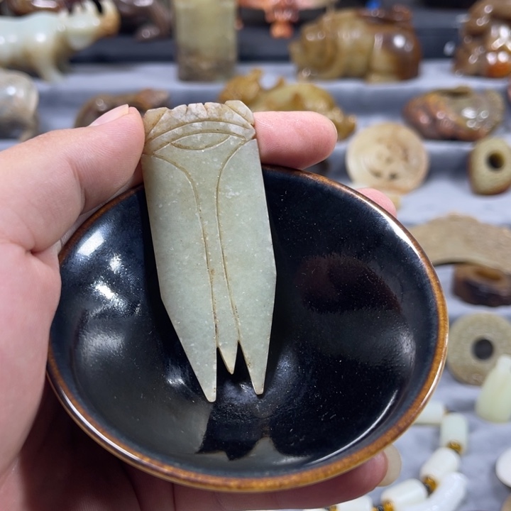 摆件钰轩珍品的小可爱