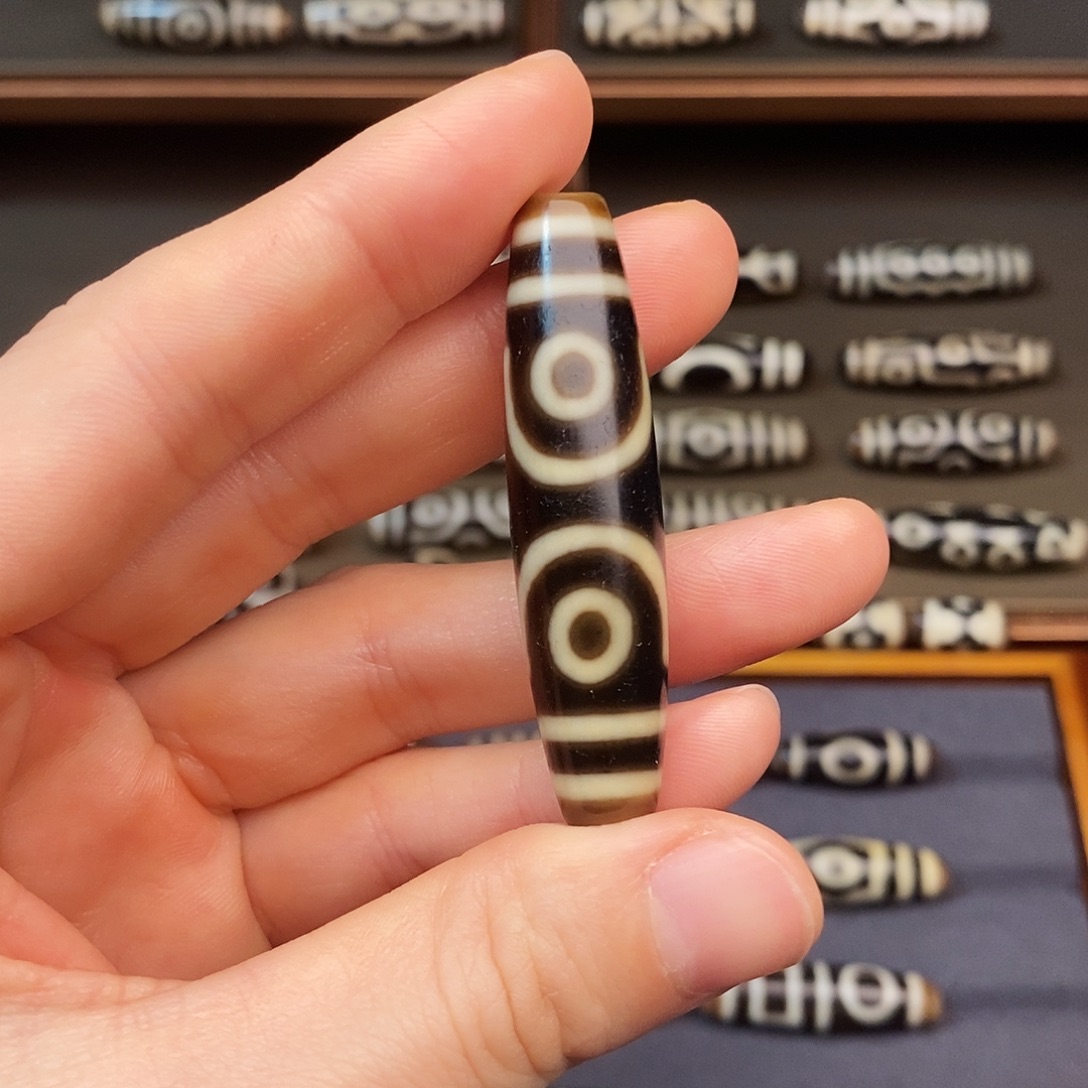 玛瑙/玉髓合金颈饰