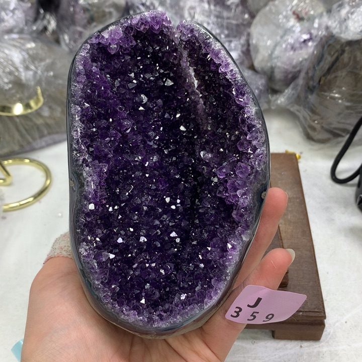 水晶大型摆件（非配饰）未镶嵌