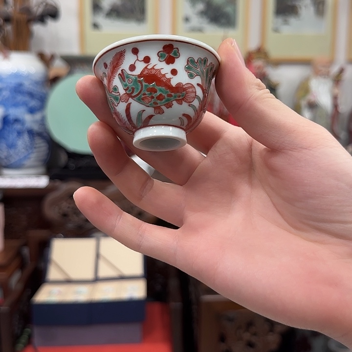 陶瓷艺术品收藏陶瓷