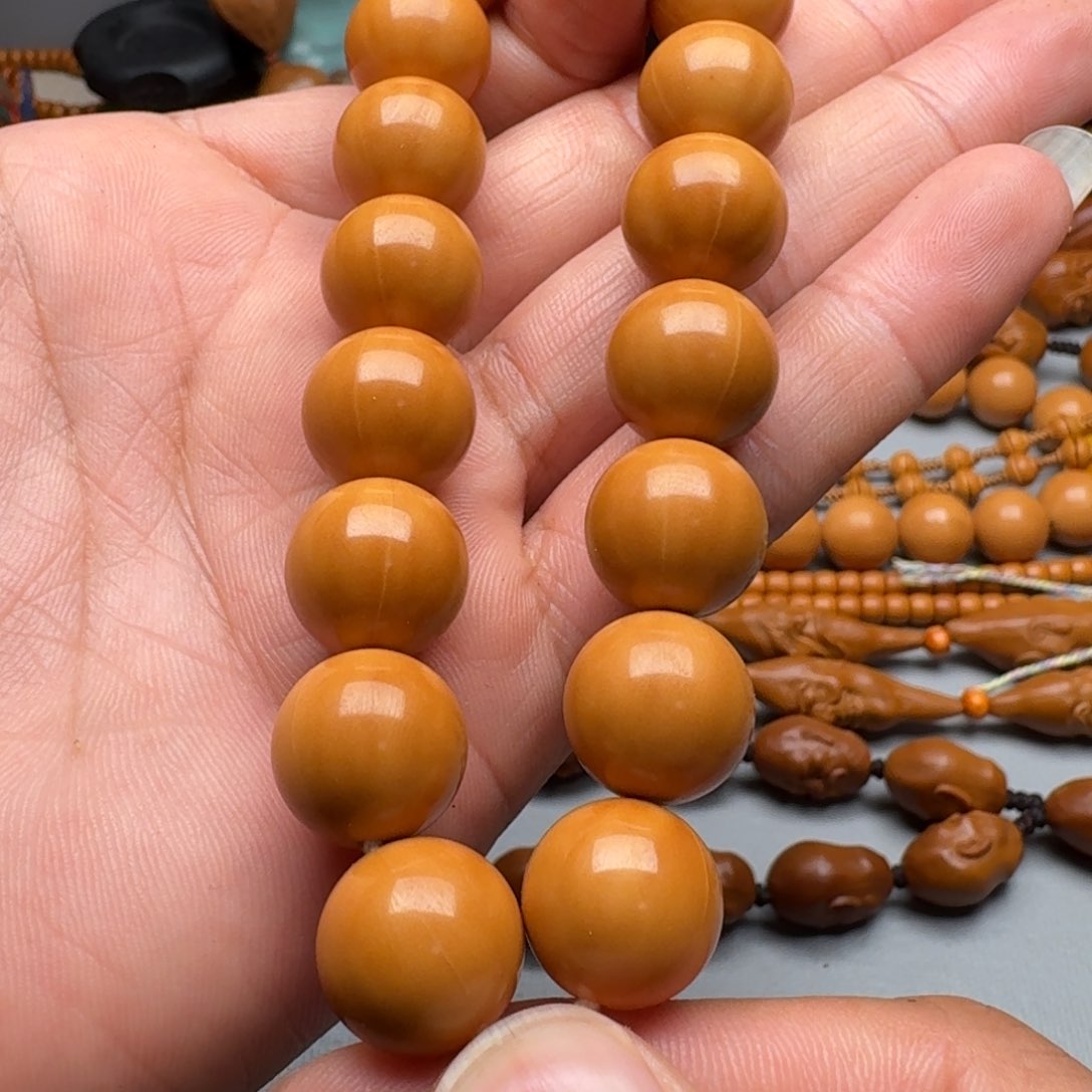 橄榄核手串/手链橄榄核手环的1.4猴头