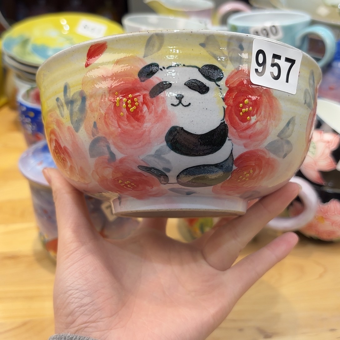 瓷片兔兔，啦们我也是