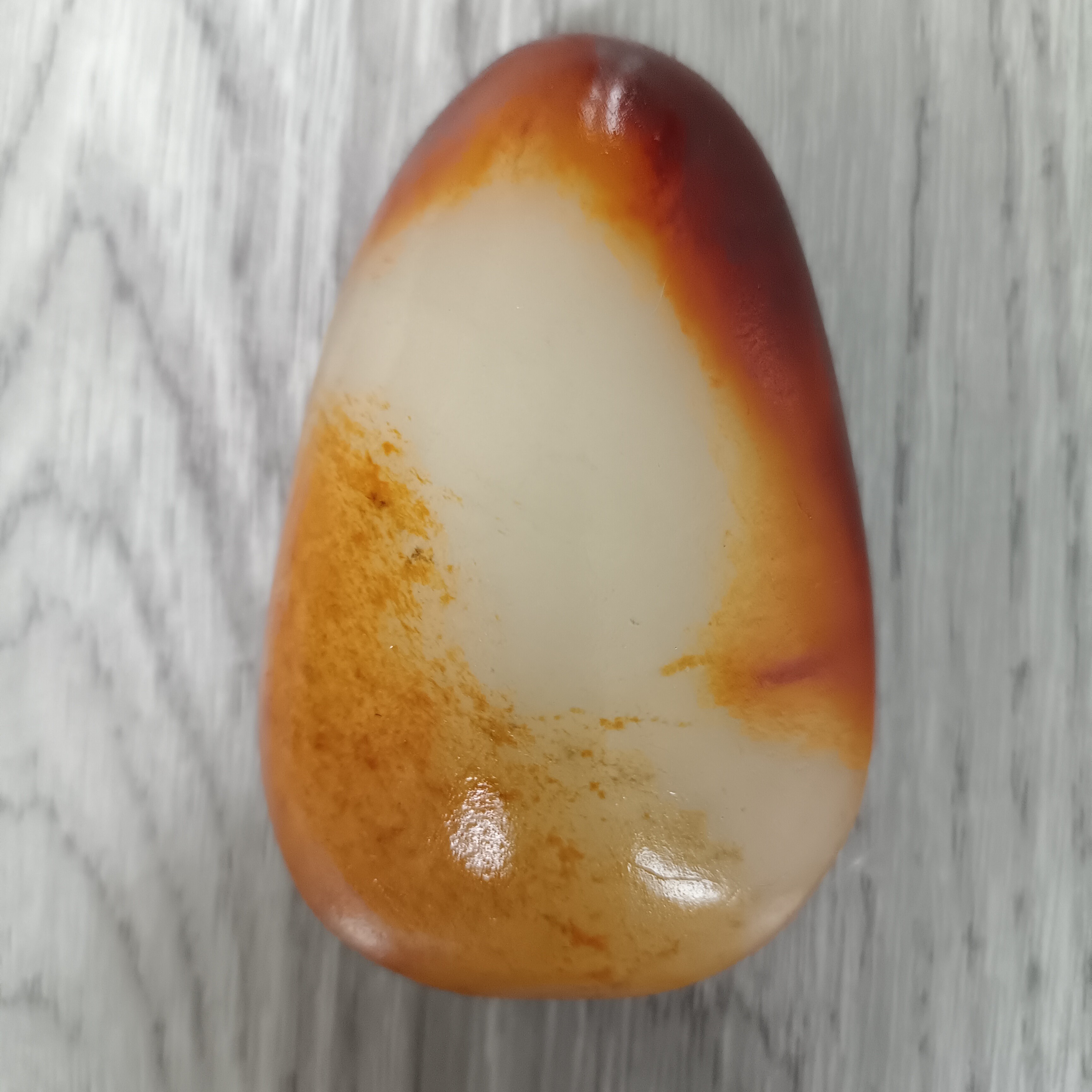 新疆和田玉籽料原石