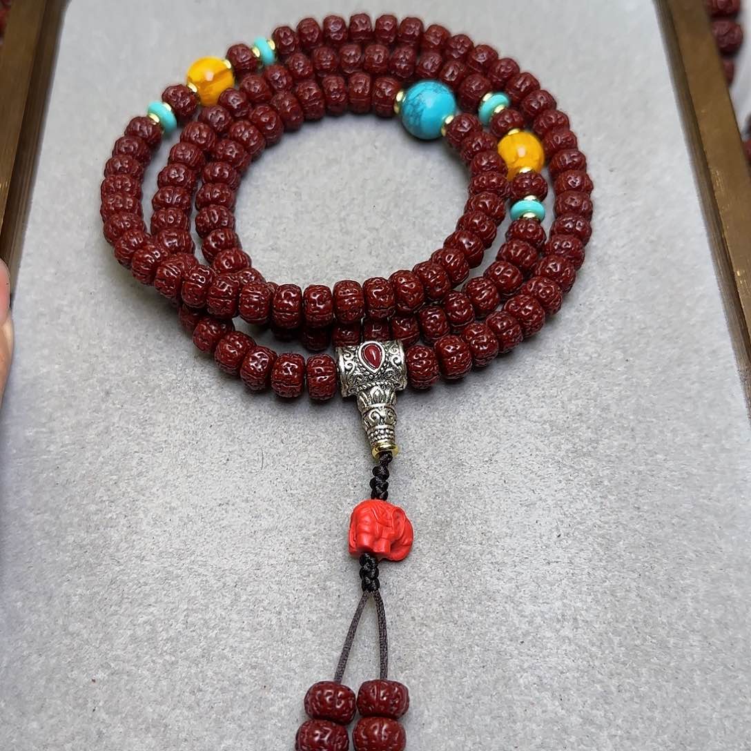 金刚菩提吊坠金刚10