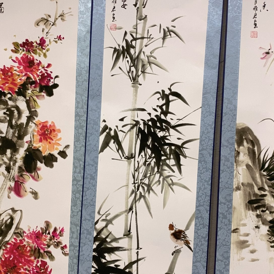 我们都会好好努力学习和