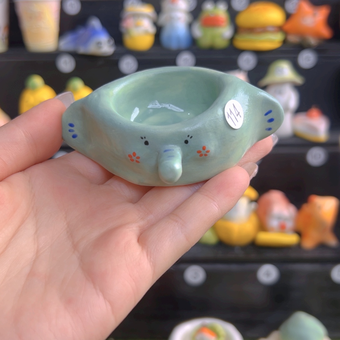 摆件纯手工制作的114