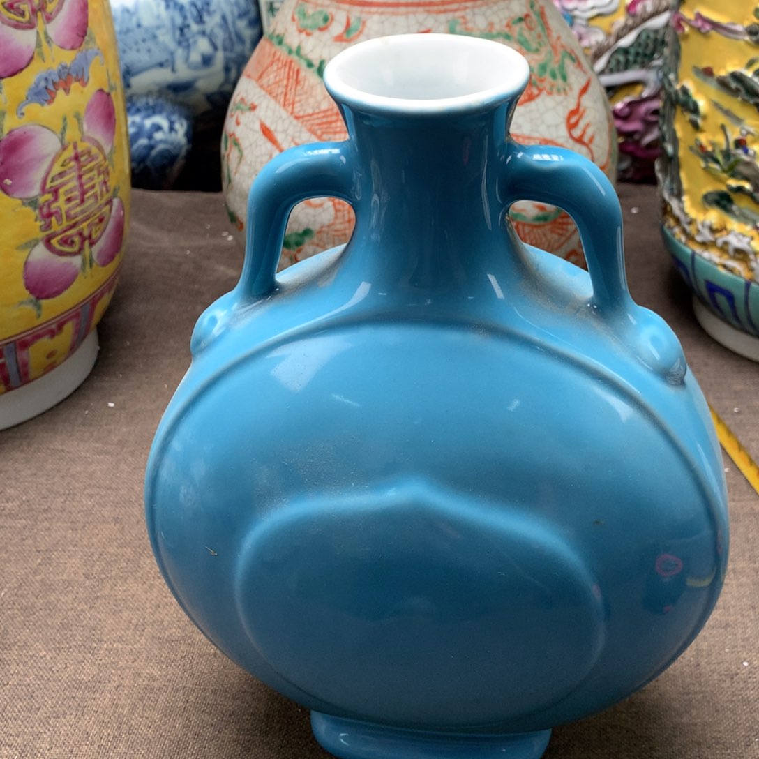 摆件陶瓷旧藏瓷器旧藏瓷器