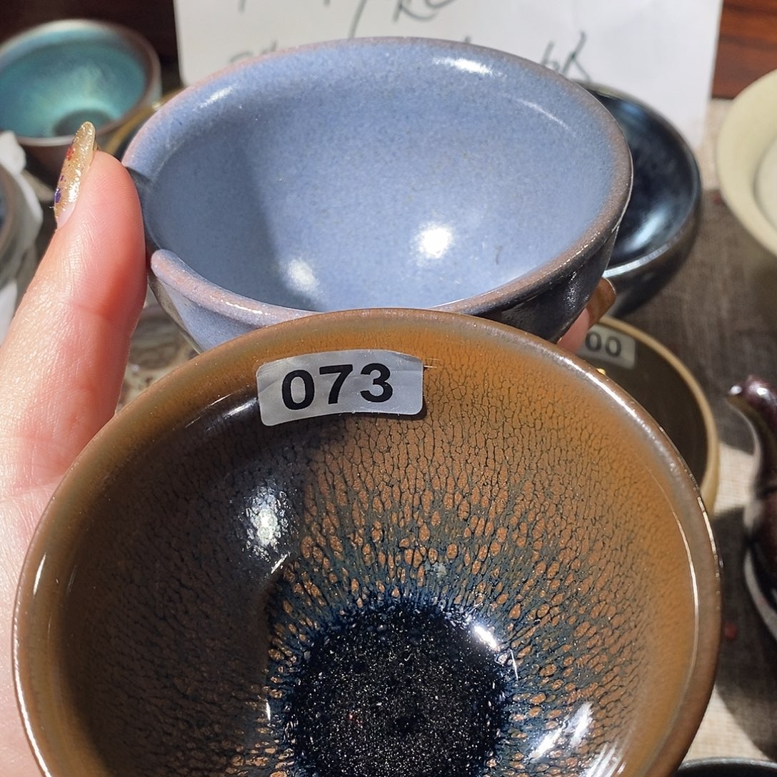 茶盏建窑建盏建盏