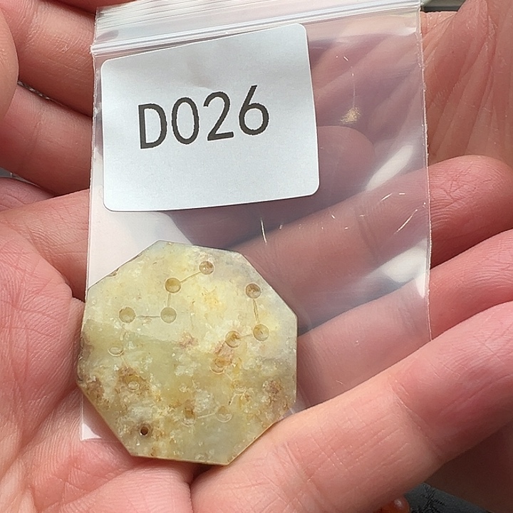 手串菩提根/象牙果