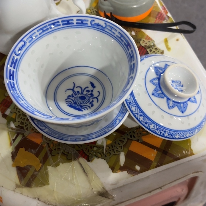 摆件陶景德镇现代陶瓷用品