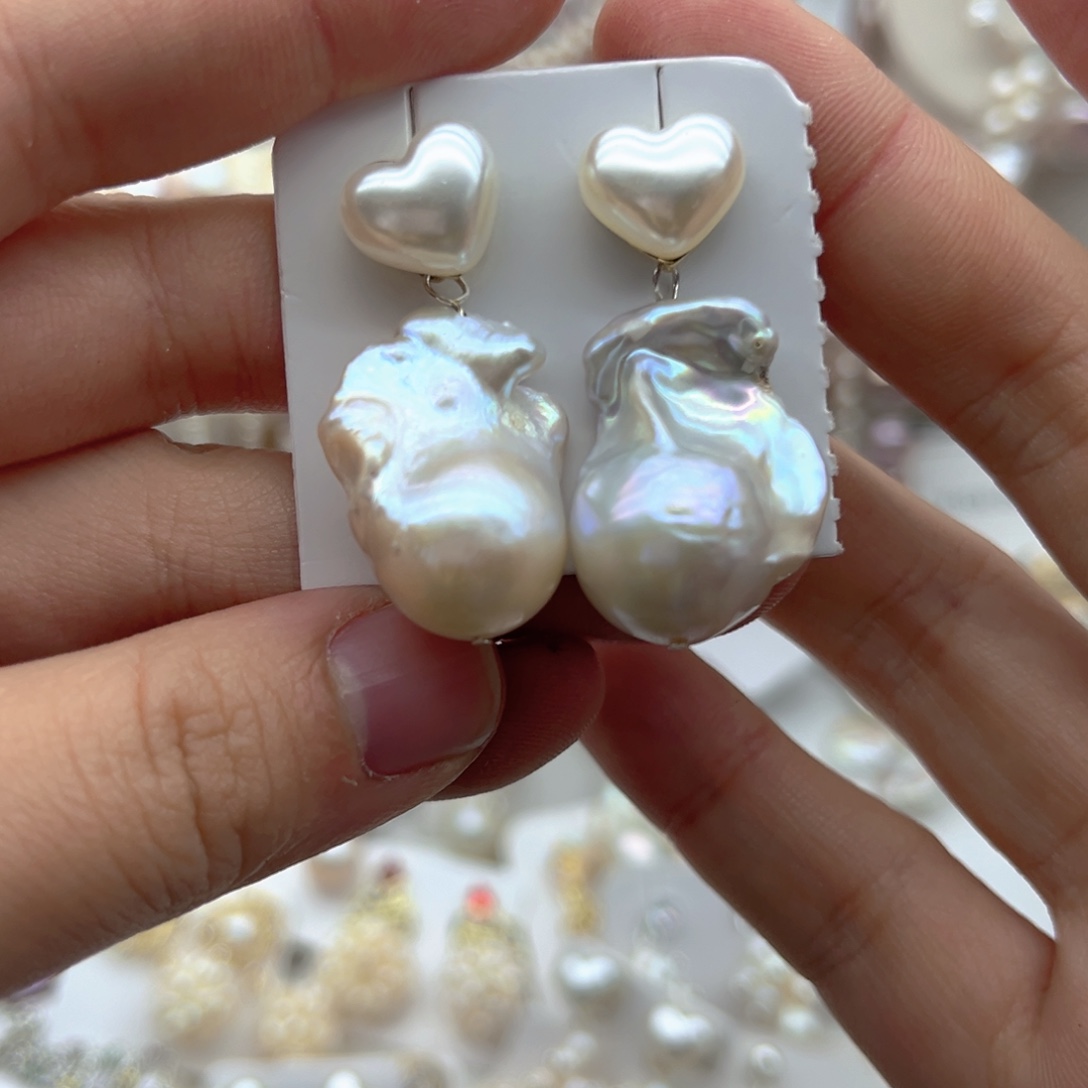 颈饰淡水珍珠未镶嵌