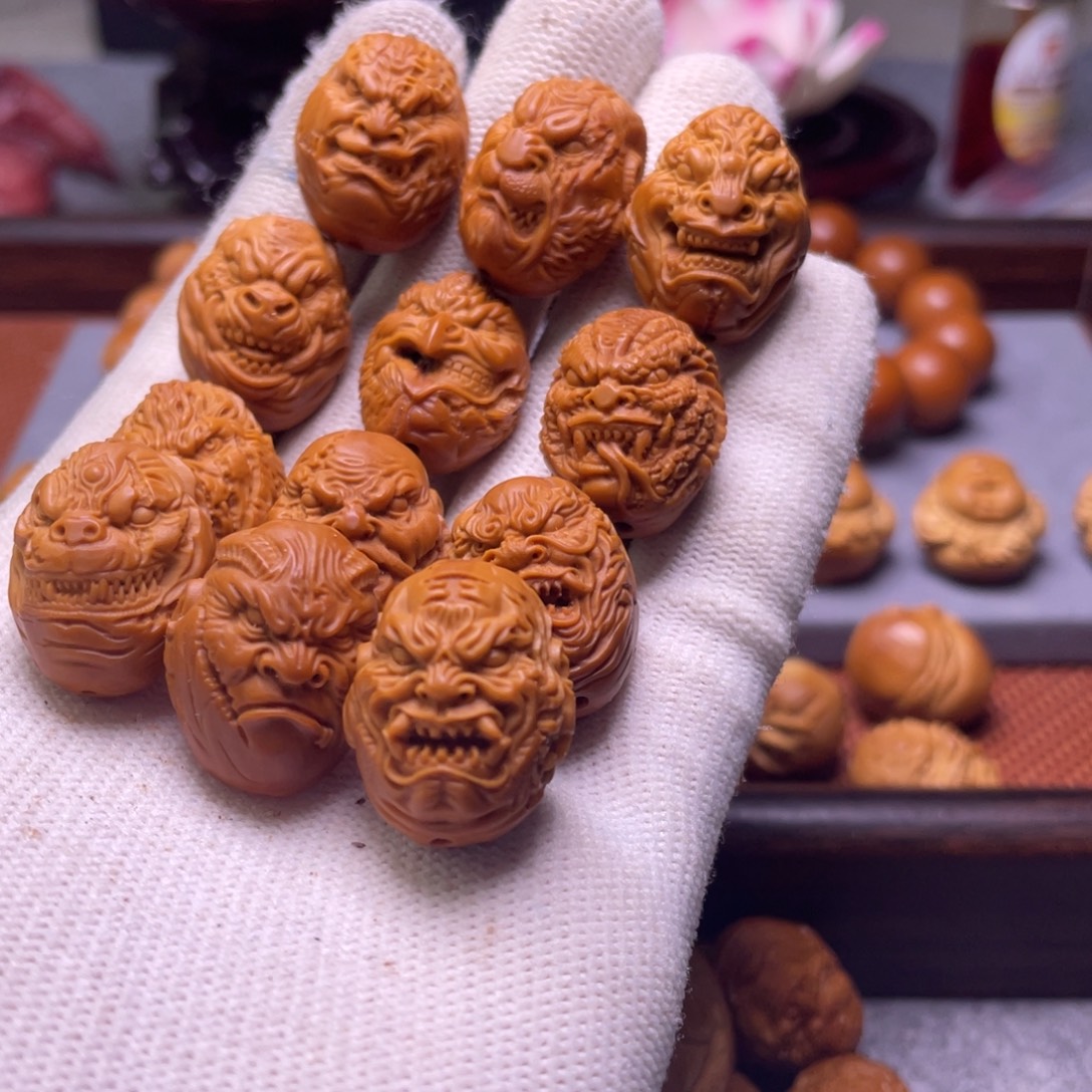 橄榄核手串/手链橄榄核