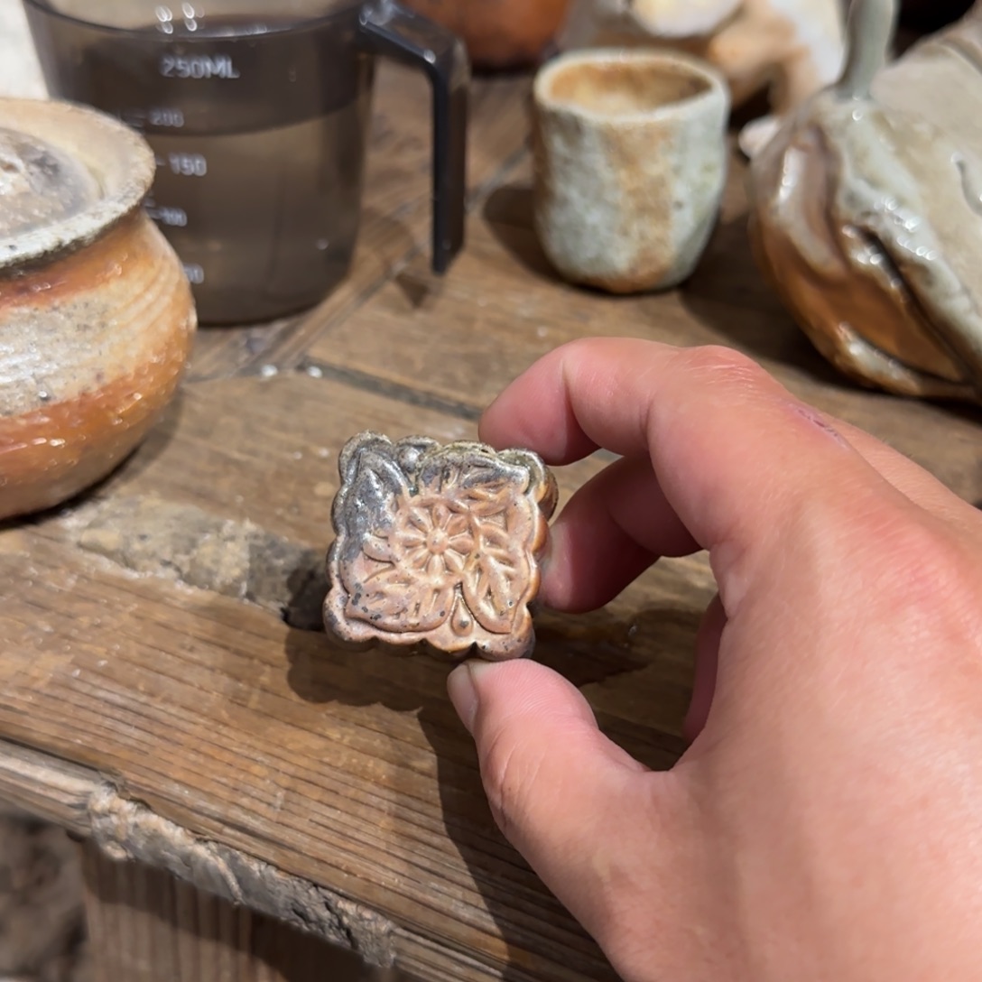 柴烧的好看器物啦