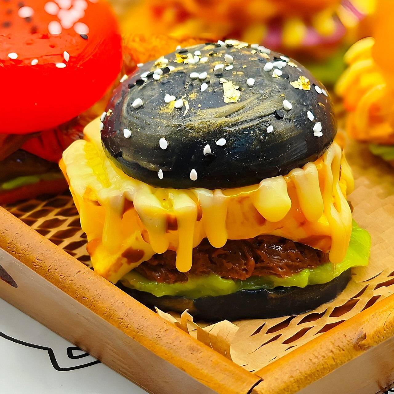 【补米链接】食品级硅胶捏捏 默认微瑕 NO退NO换