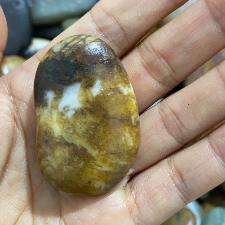 灬***开和田玉（糖玉）未镶嵌挂件