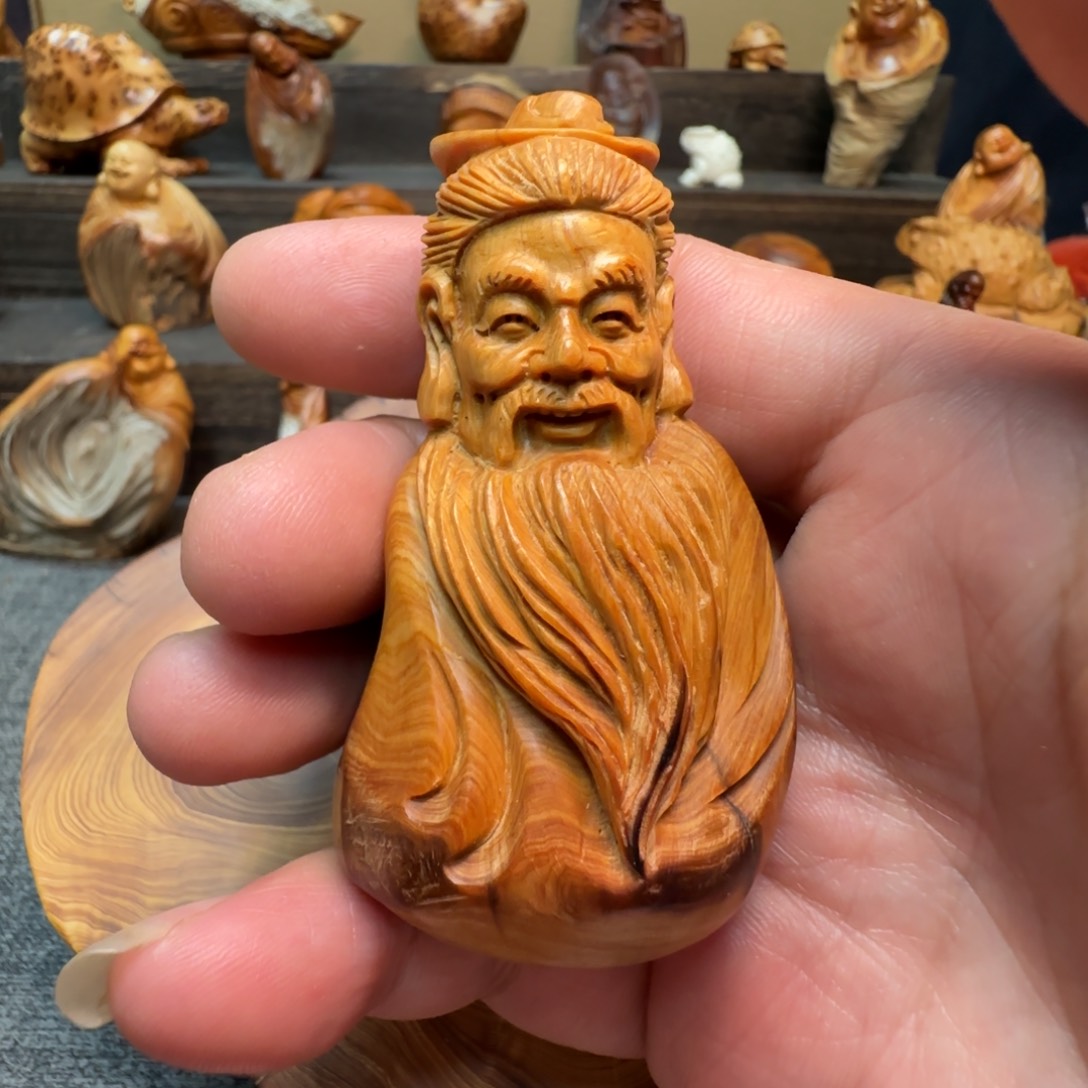 柏木（崖柏）我们都是好孩子呀我