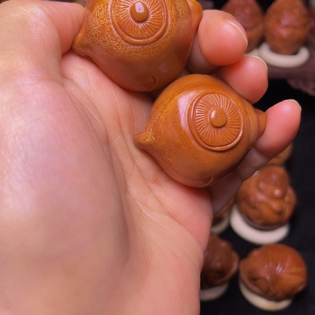 手串/手链橄榄核把把壶手球