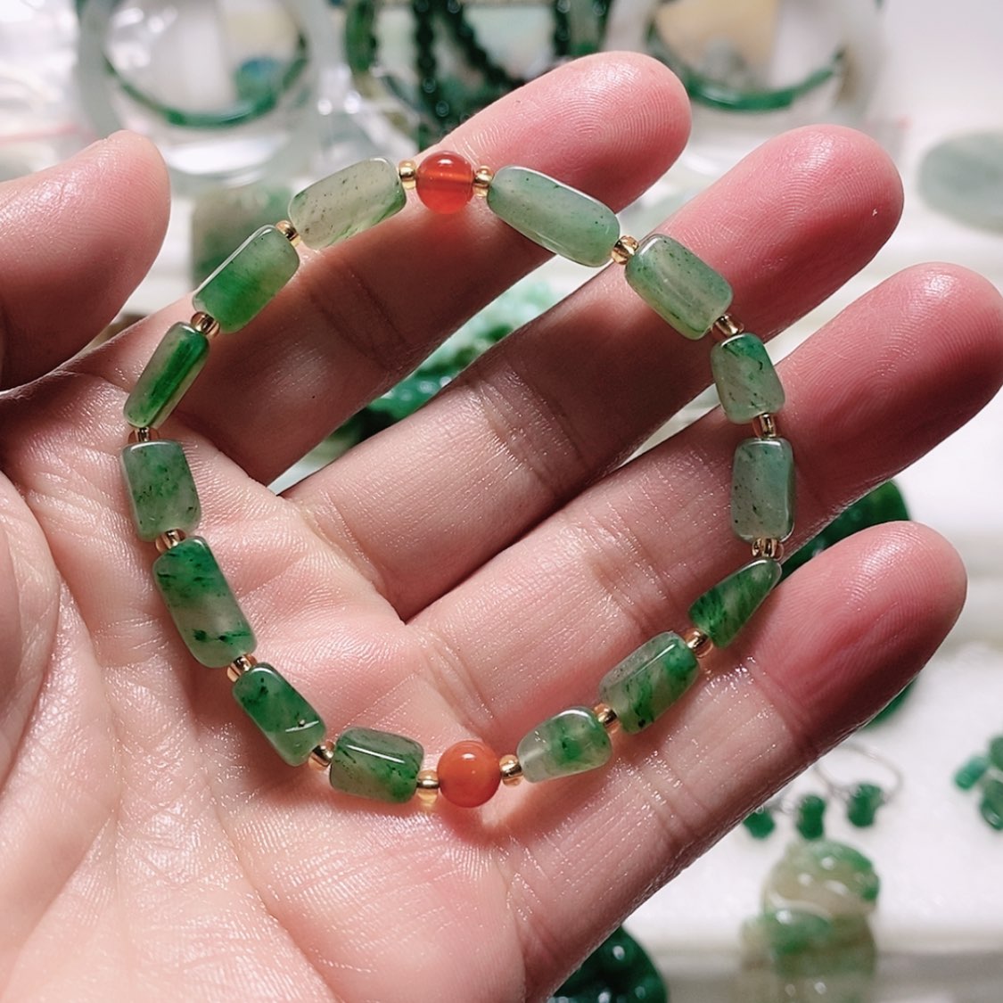 【闪购商品】未镶嵌独山玉挂件