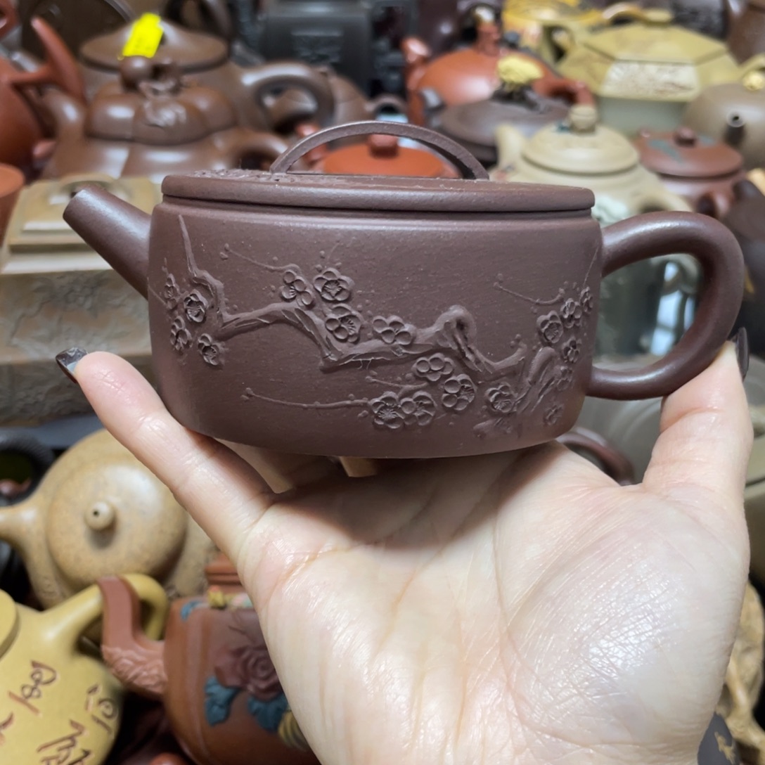 紫砂茶壶紫砂艺术学院