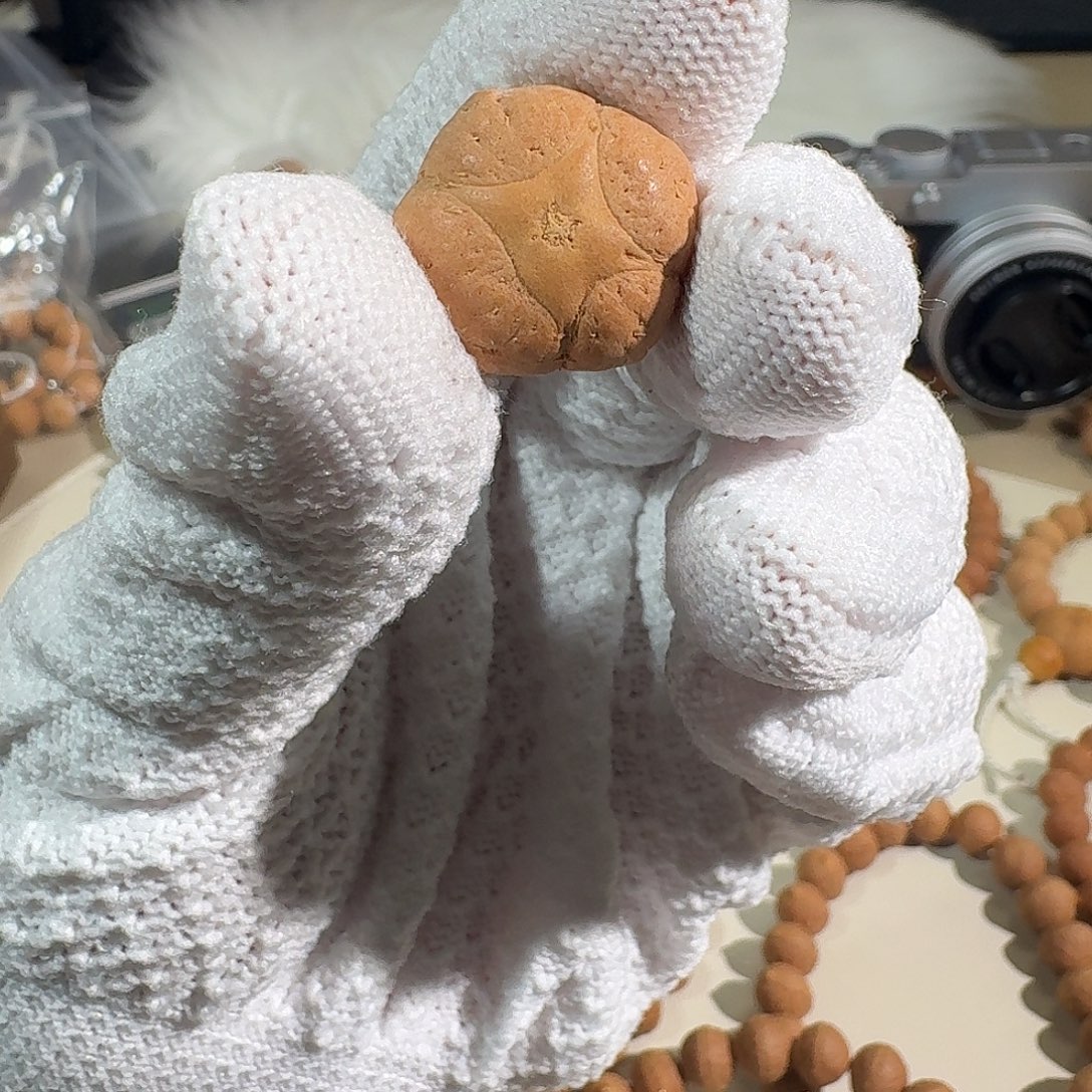 凤眼菩提吊坠21麒麟