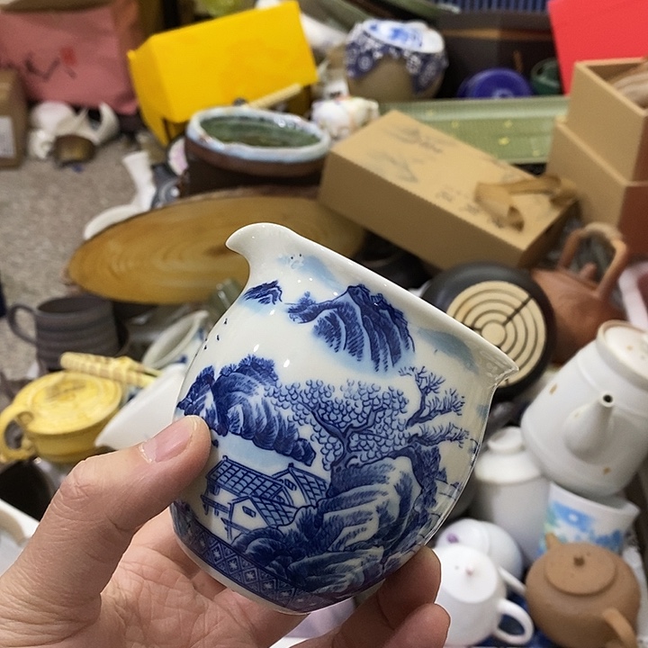 陶瓷艺术品及陶瓷制品