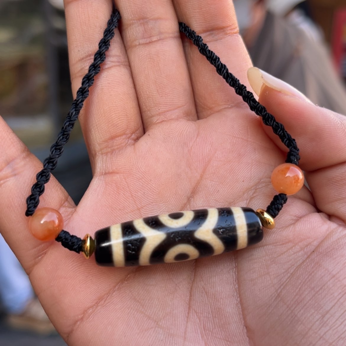 【闪购商品】玛瑙/玉髓珠子 未镶嵌