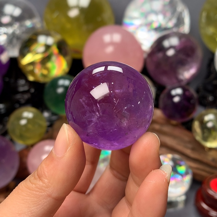 水晶水晶未镶嵌?****）水晶3.7