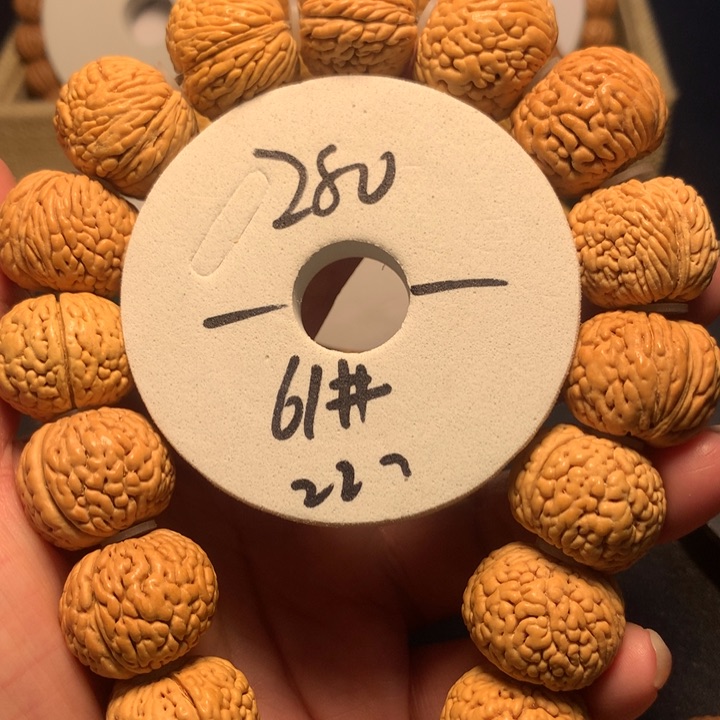 手串桃核用****261号了链接