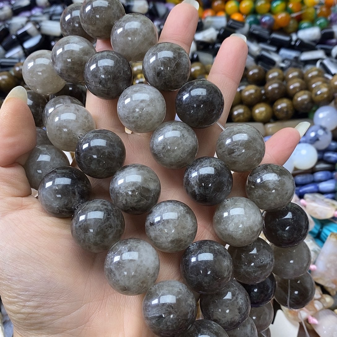 玛瑙/玉髓未镶嵌珠宝半成品卡二十老茶一条装