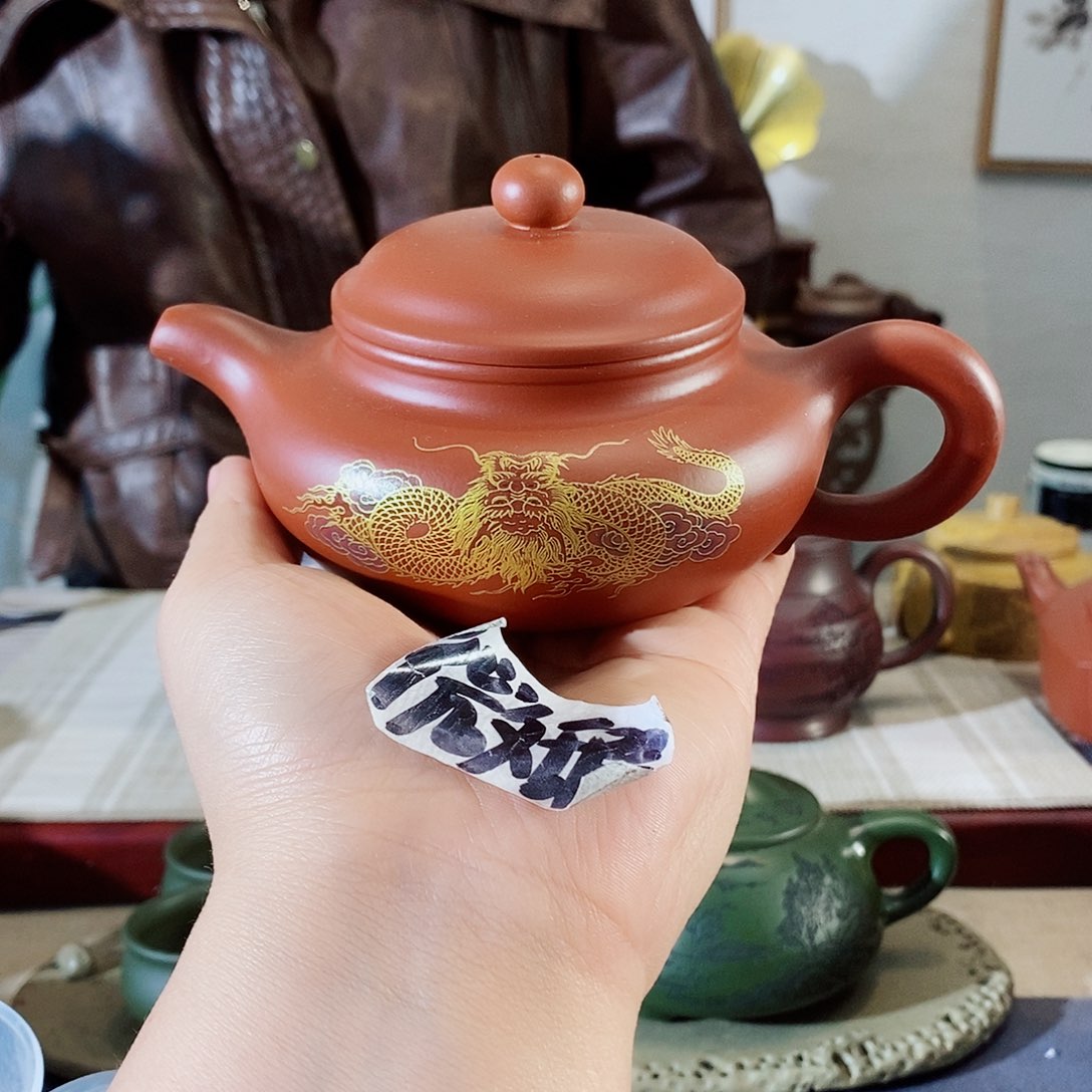 紫砂茶壶宜兴紫砂壶和我