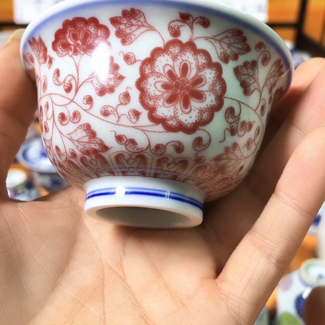 景德镇陶瓷艺术瓷