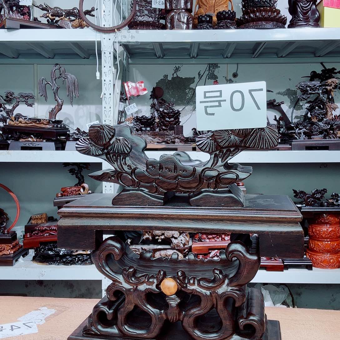 大果紫檀（缅甸花梨）70