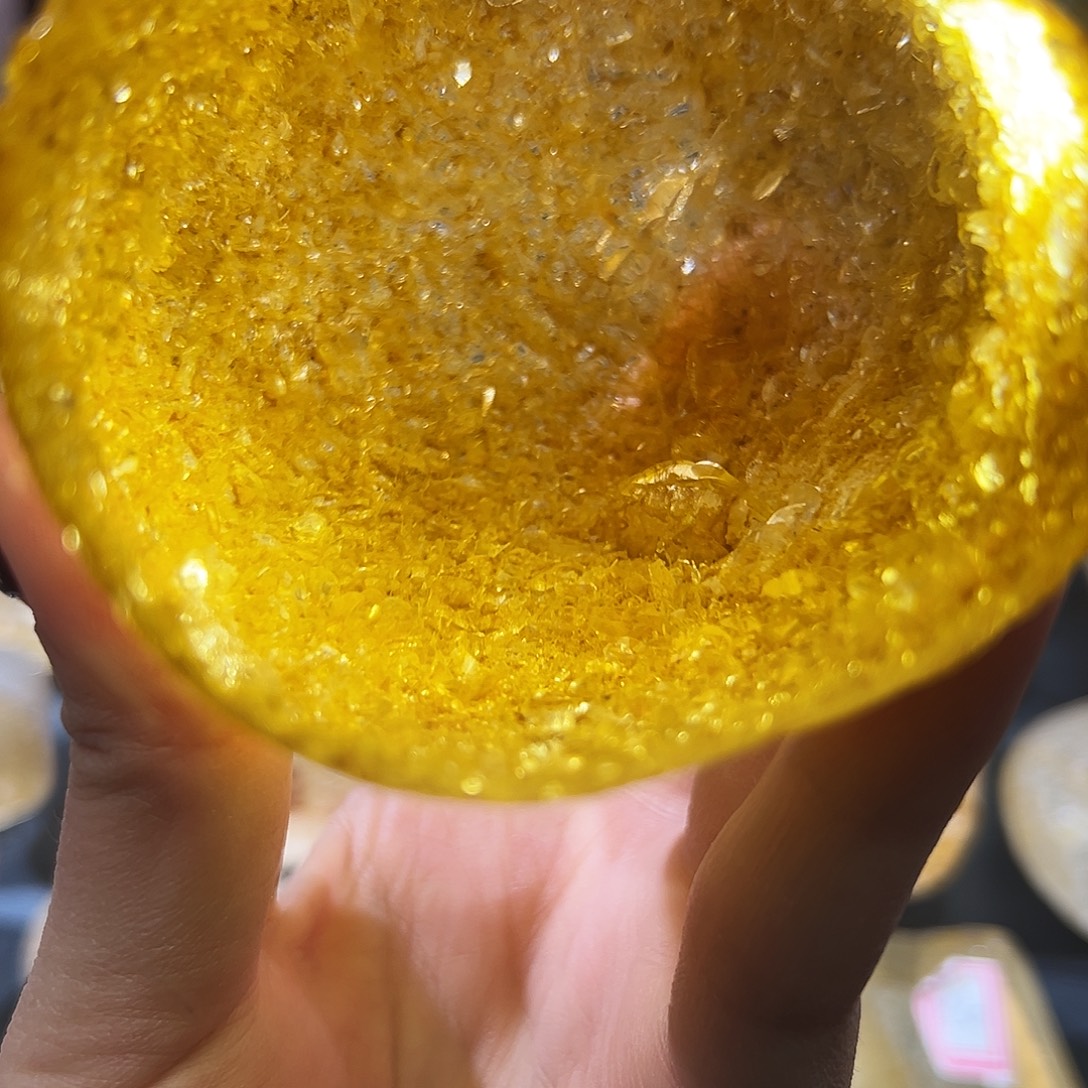 未镶嵌水晶手链原石