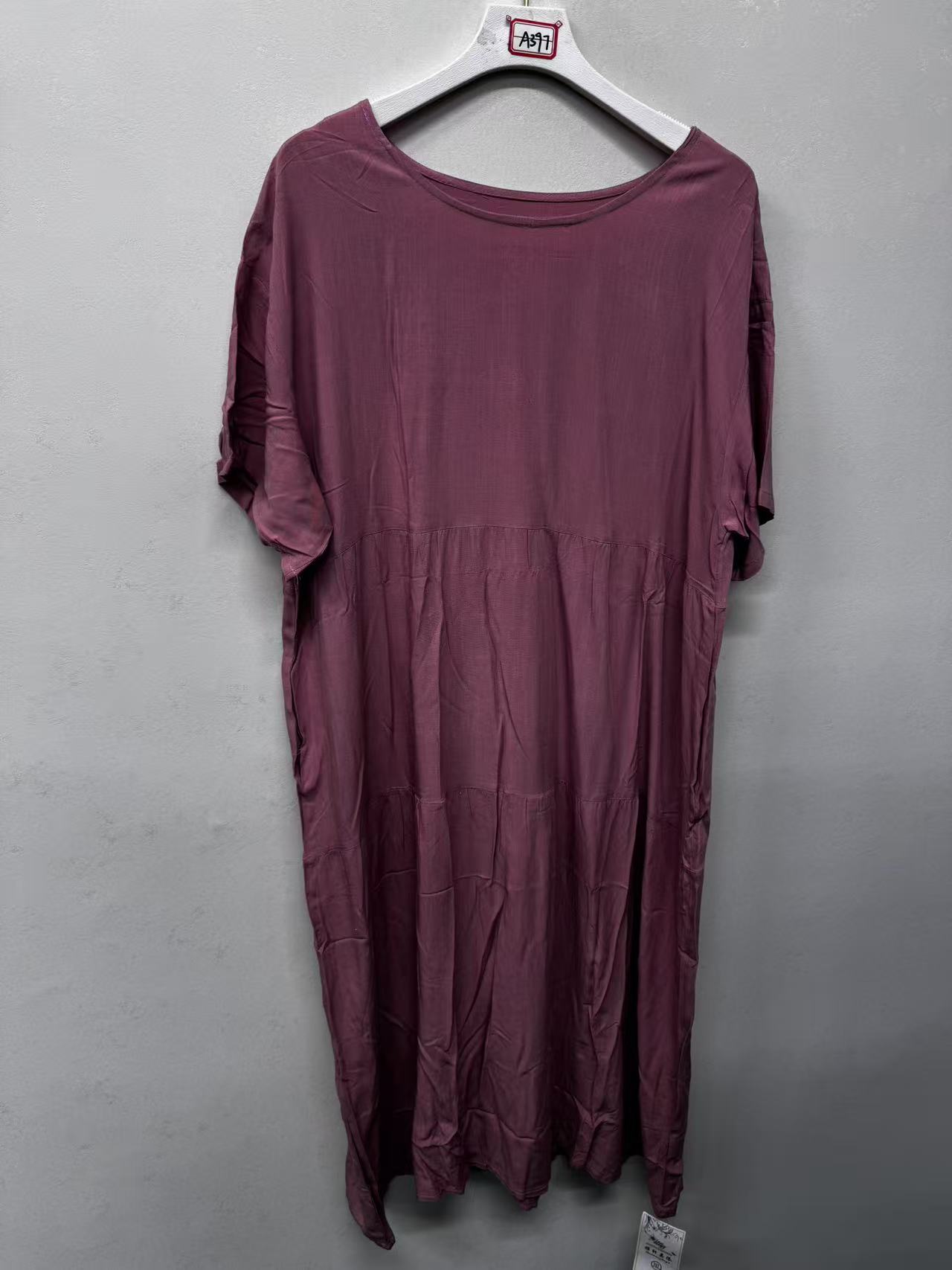 女士时尚连衣裙A397-杰