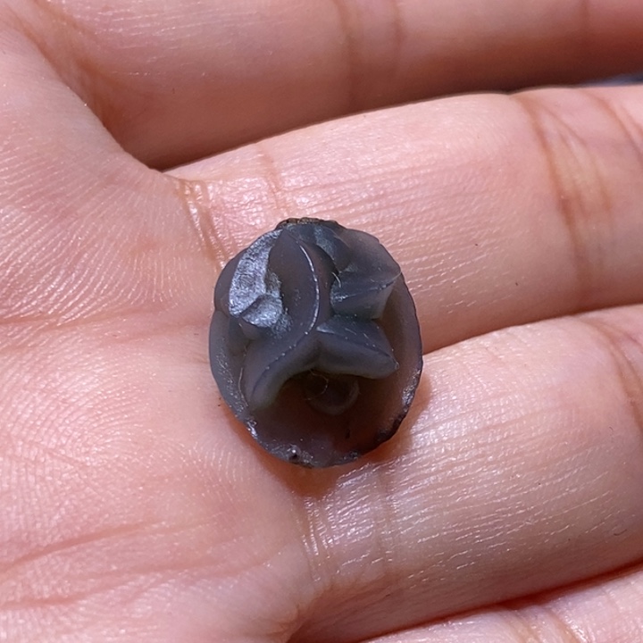 有机玻璃玛瑙原石放漏