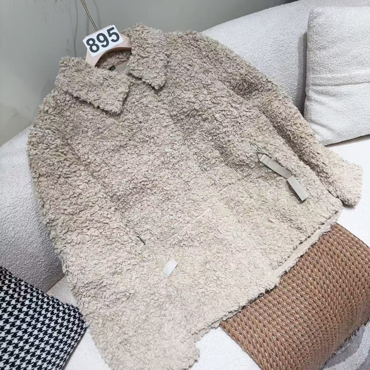 时尚休闲女装外套（891-900）