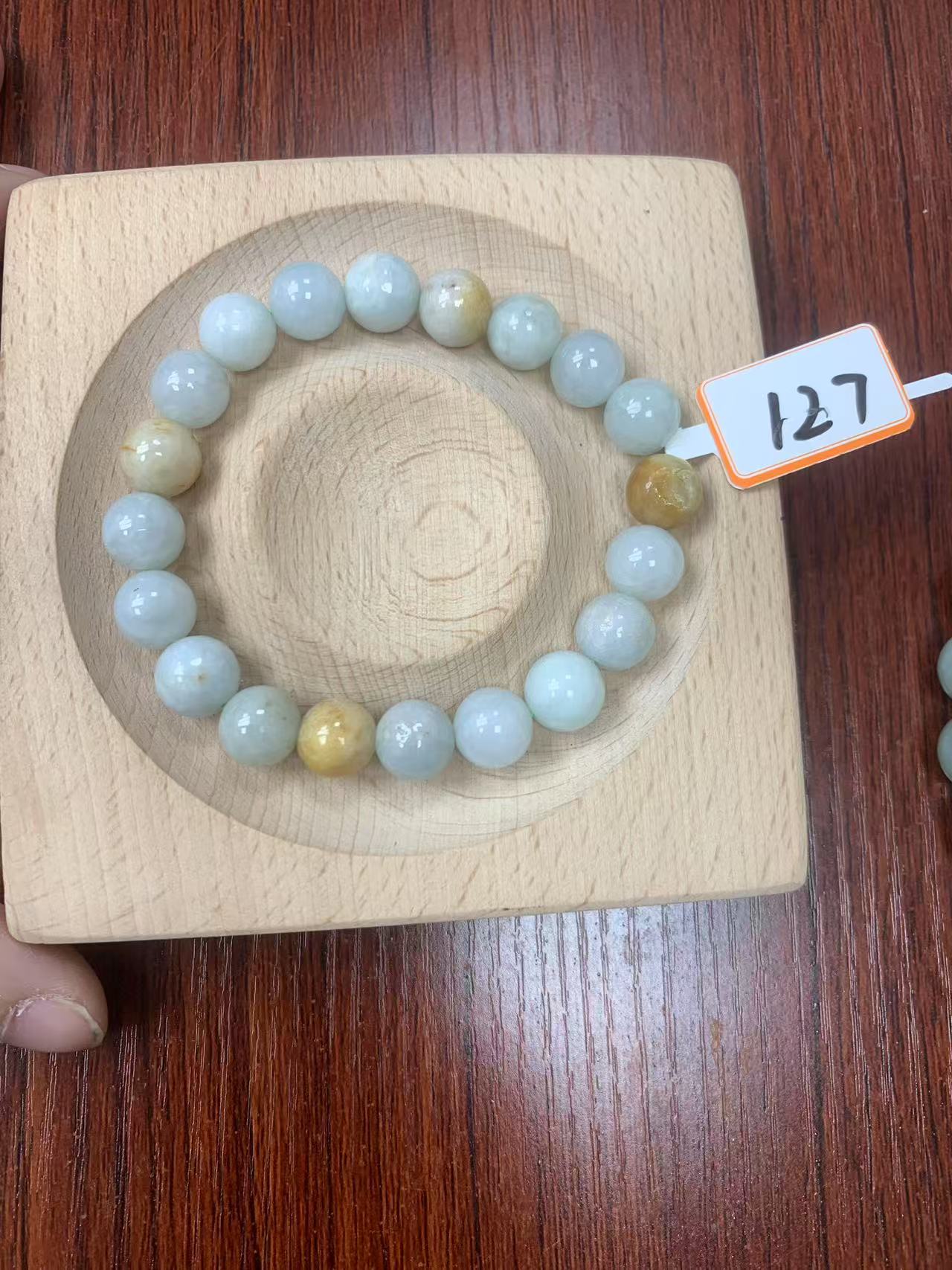 天然缅甸A货翡翠127