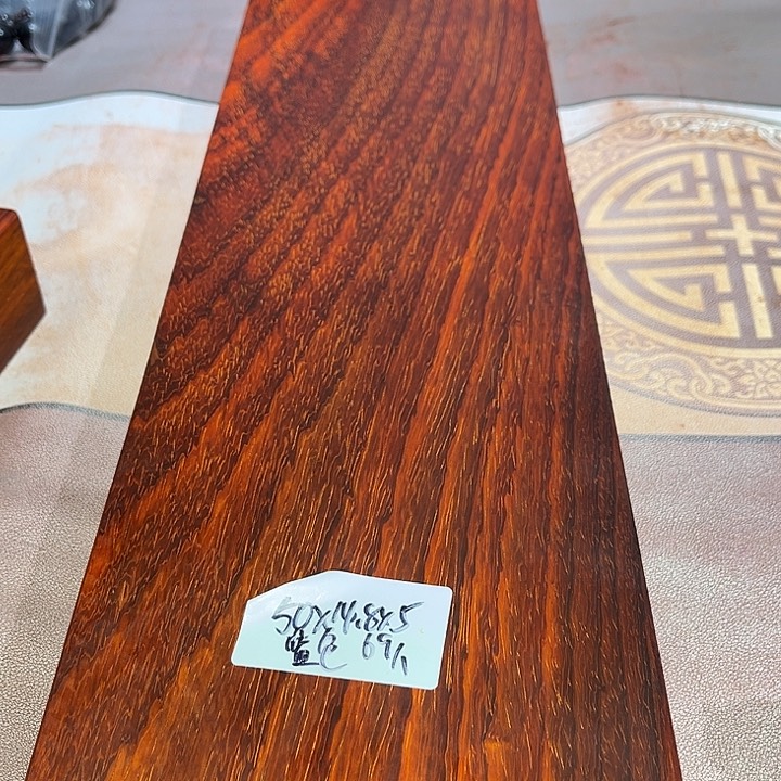 非洲紫檀（红花梨）蓝*