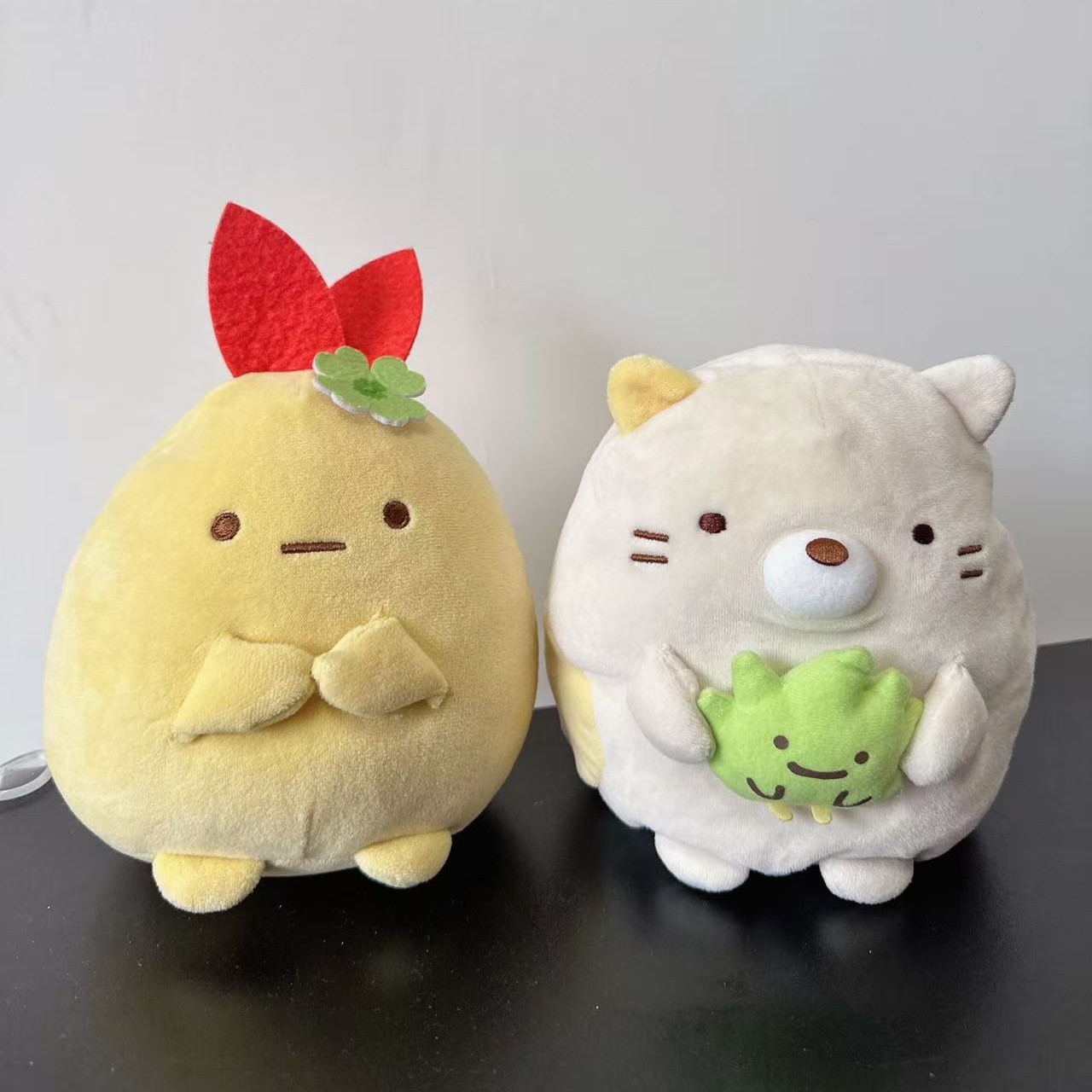 YY中古毛绒补邮链接